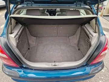 Nissan Almera II Hatchback 1.5 90KM 2003 Nissan Almera 1.5 Benzyna 90 KM, Klimatyzacja, El., zdjęcie 18