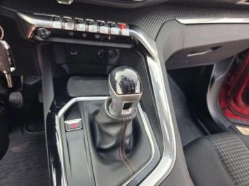 Peugeot 3008 II Crossover 1.2 PureTech 130KM 2017 Peugeot 3008 Klimatronik Czujniki Parkowania Aluminiowe Felgi Gwarancja Vip, zdjęcie 19