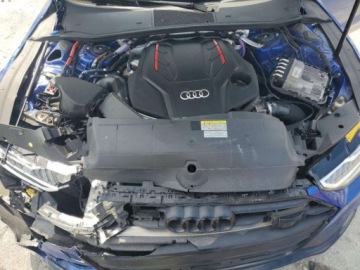 Audi A7 C8 2021 Audi S7 Sportback Audi S7 2.9 TFSI Prestige z 2021 roku od ubezpieczalni, zdjęcie 11