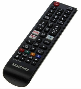 ORYGINALNY PILOT TV SAMSUNG BN59-01315B / Netflix ,Prime video, Rakuten TV