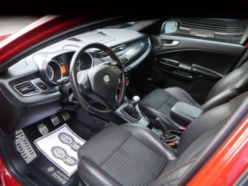 Alfa Romeo Giulietta Nuova II Hatchback 5d 2.0 JTD 16v 170KM 2011 Alfa Romeo Giulietta 1.6 Stan Idealny Gwarancja12m, zdjęcie 25