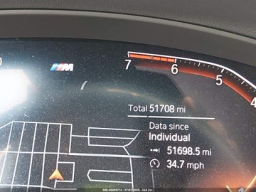 BMW X3 G01 2022 BMW X3 Xdrive30i 2022 2.0 Benzyna 248KM, zdjęcie 11
