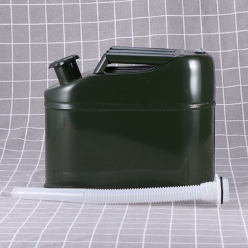 Противоударный топливный контейнер, автомобильный бак, бочка для хранения бензина