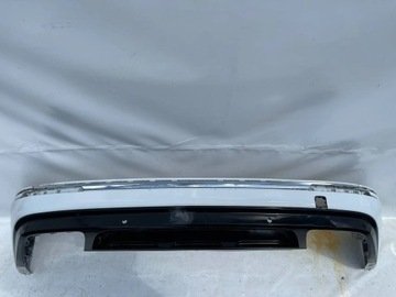 ZDERZAK VW TIGUAN 5NN ALLSPACE TYŁ TYLNY 5NN807521E R-LINE 2016