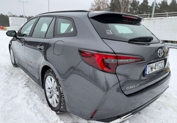 Toyota Corolla XII 2023 Toyota Corolla salon PL FV Vat 23 gwarancja Comfort 1.8 Hybryda, zdjęcie 4