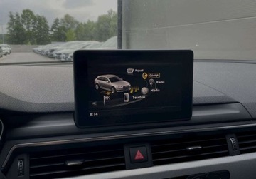 Audi A4 B9 Avant 2.0 TDI 150KM 2016 Audi A4 Avant 2.0 TDI150KM Stronic gwarancja BiXenon 2.0 Diesel 150KM, zdjęcie 27