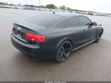 Audi A5 8T RS5 Coupe Facelifting 4.2 FSI 450KM 2014 Audi RS5 Coupe 2014r., 4x4, 4.2L 4.2 Benzyna 450KM, zdjęcie 3