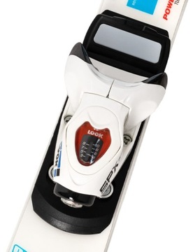 ROSSIGNOL HERO FIS GS PRO +LOOK 10 детских лыж