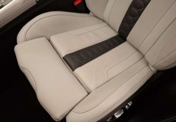 BMW X5 G05 M SUV Facelifting 4.4 M 625KM 2025 BMW X5 M 625 KM Competition Hak Panorama Gwarancja przedluzona, zdjęcie 12