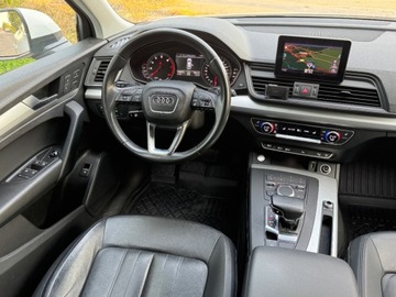 Audi Q5 II SUV 2.0 45 TFSI 245KM 2019 Audi Q5 2.0 245KM Quattro 1-reka Sprawdz 2.0 Benzyna 245KM, zdjęcie 22