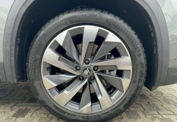 Skoda Kodiaq II SUV 2.0 TDI SCR 193KM 2025 Skoda Kodiaq 2.0 TDI 193 KM 4x4 7 DSG Edition 130 2.0 Diesel 193KM, zdjęcie 9