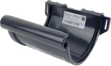 Galeco Łącznik GRAFIT PVC rynny 110mm