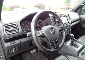 Volkswagen Amarok I Pick Up Double Cab Facelifting 3.0 TDI 258KM 2019 Volkswagen Amarok 3.0 V6 TDI 4Mot Aventura, zdjęcie 4