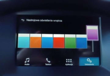 Ford Focus III Kombi Facelifting 2.0 TDCi 150KM 2016 Ford Focus 2.0 TDCI 150KM ST-Line SalonPL SerwisASO Gwarancja 2.0 Diesel, zdjęcie 18