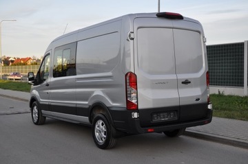 Ford Transit VIII 2023 FORD TRANSIT DCIV 6 osobowy Automat Limited NOWY, zdjęcie 8