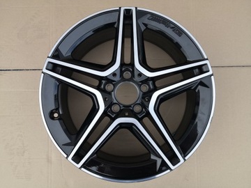 FELGA MERCEDES A KLASA W177 AMG CLA 18'' 7.5J ET49