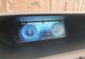 Citroen C4 Picasso II Picasso 2.0 BlueHDi 150KM 2015 Citroen C4 Picasso Kamera Hands Free GetHelp 2.0 Diesel 150KM, zdjęcie 16