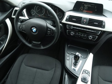 BMW Seria 3 F30-F31-F34 Touring Facelifting 2.0 318d 150KM 2016 BMW 3 318 d, 1. Właściciel, Automat, VAT 23%, zdjęcie 6