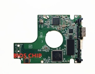 WD5000BMVW , WD10JMVW HDD PCB/tablica logiczna/20