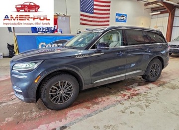 Lincoln Aviator 2022 Lincoln Aviator Reserve 2022 3.0 Benzyna 400KM