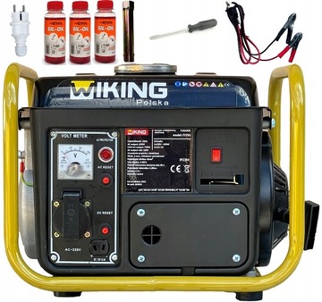 Agregat prądotwórczy Wiking 720 W