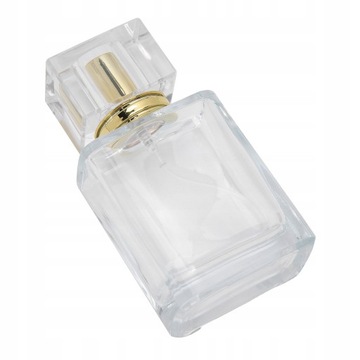 50 ml Butelka perfum wielokrotnego napełniania