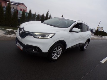 Renault Kadjar Crossover 1.5 dCi 110KM 2015 RENAULT KADJAR AUTO Z NIEMIEC NAVI ALU HAK zarejestrowany, zdjęcie 10