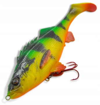 Savage Gear 4D PERCH Shad [61798] OKOŃ 17,5cm/67g