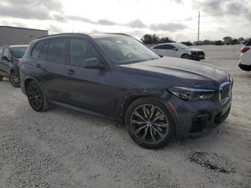 BMW X5 G05 2019 BMW X5 2019r., XDRIVE40I, od ubezpieczalni 3.0 Benzyna 335KM, zdjęcie 5