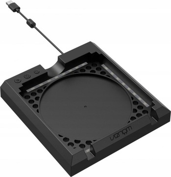 Светодиодная подставка, док-станция, USB-подставка для XBOX SERIES X, 8 цветов