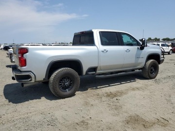 Chevrolet Silverado II 2022 Chevrolet Silverado K2500 Heavy Duty LTZ 2022 6.6l 6.6 Diesel 401KM, zdjęcie 3