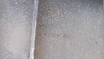 NÁRAZNÍK PŘEDNÍ 33528211020 DAEWOO LUBLIN 97-