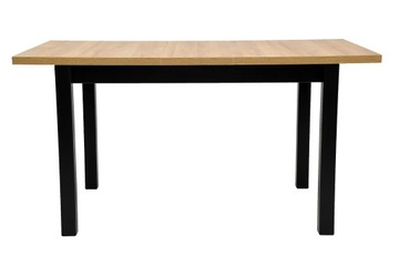 ROZSUWANY STÓŁ Z LAMINOWANYM BLATEM