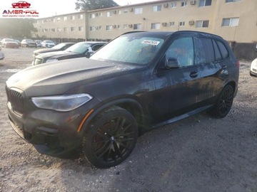 BMW X5 G05 2022 BMW X5 BMW X5 SDRIVE 40I, 2022r., 3.0L
