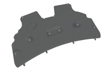 FORD FIESTA MK7 VII 2008-2012 ФУРГОН ЗВУК КАПОТА 8A61A16746AE