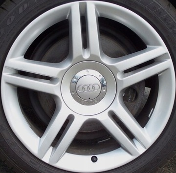 4 новых центральных колпака Audi 8E0601165 150 мм A4 A5 A6 A8
