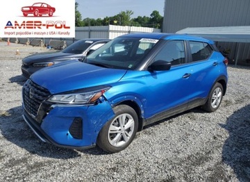 Nissan 2024 Nissan Inny Kicks S 2024 1.6l 1.6 Benzyna 122KM