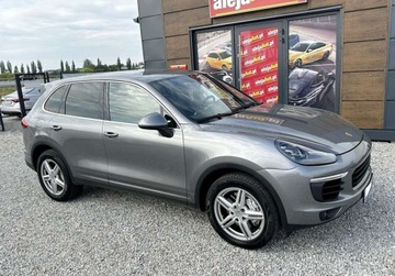 Porsche Cayenne II SUV Facelifting 3.6 V6 440KM 2016 Porsche Cayenne 4x4 CAYENNE GTS 3.0 BENZ 440 KM 2016r Warszawa 3.6 440KM