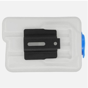 бачок для омывающей жидкости, 12 Вольт, универсальный, 1,5 л.