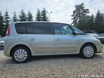 Renault Espace IV Van 2.2 dCi 150KM 2005 Renault Grand Espace 2.2 DCI w super stanie 2.2 Diesel 150KM, zdjęcie 6