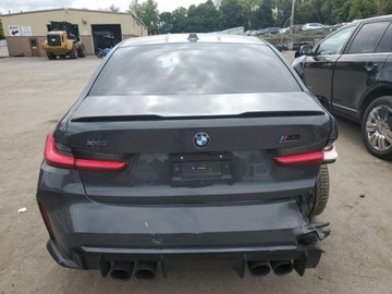 BMW Seria 3 G20-G21 2024 BMW M3 Competition 2024 3.0l 3.0 Benzyna 503KM, zdjęcie 2