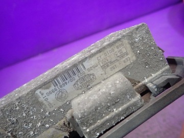 FIAT STILO 01-10 ŘÍZENÍ VENTILÁTORŮ 46819990