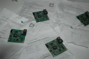 Материнская плата форматтера HP LJ P1606dn CE671-60001