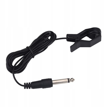 Clip on przenośny mikrofon kontaktowy Pickup