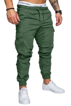 New Men's Cargo Pants Tooling Multi Pocket Trouser