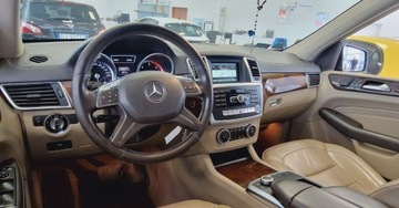 Mercedes Klasa M W166 Off-roader 350 BlueTEC 4MATIC 258KM 2013 Mercedes-Benz ML ML 350 Bluetec 4Matic Salon PL 3.0 Diesel 258KM, zdjęcie 17