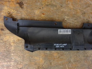 Audi A4 B8 8K Lift 12-15 Крышка ремня передней передней части 8K0807081D