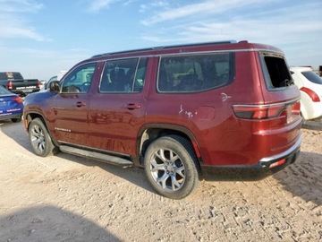 Jeep Wagoneer II 2022 Jeep Wagoneer Series II 2022 5.7l 5.7 Benzyna 392KM, zdjęcie 1