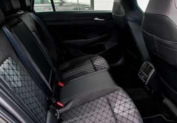 Volkswagen Golf VIII Variant 1.5 eTSI 150KM 2024 Volkswagen Golf Variant 1.5TSI e 150KM R-Line, Kamera 360, Podgrzewane Fot, zdjęcie 12