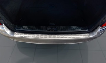 LIŠTA KUFROVÁ DO MERCEDES E TŘÍDA W211 T-MO